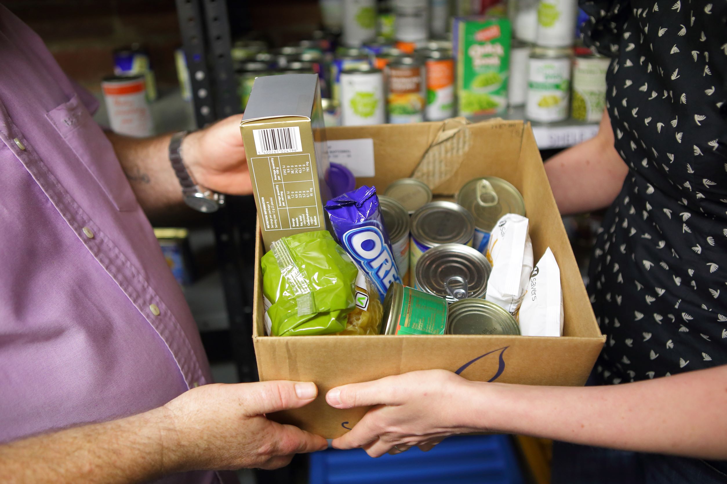 St Vincent's Social Enterprise, Bradford St Vincent de Paul Society